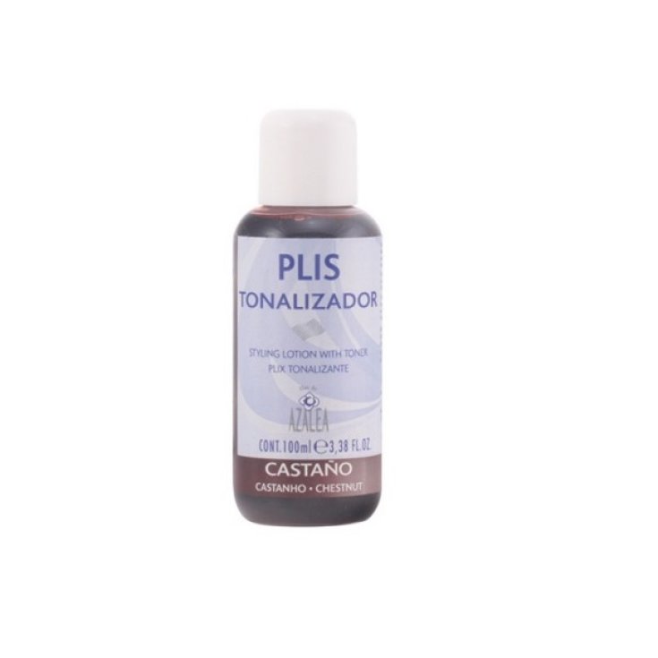 Azalea Plis Styling Lotion Toner Châtaigne 100 ml