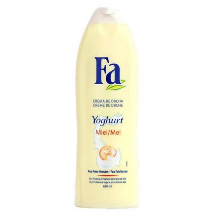 Fa Crème De Douche Yaourt Et Miel 550ml