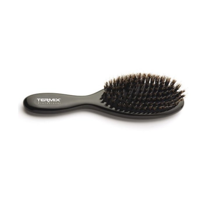 Brosse à cheveux de sanglier naturel Termix