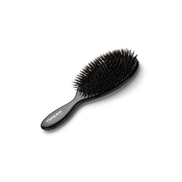 Petite Brosse à Cheveux de Sanglier Naturel Termix