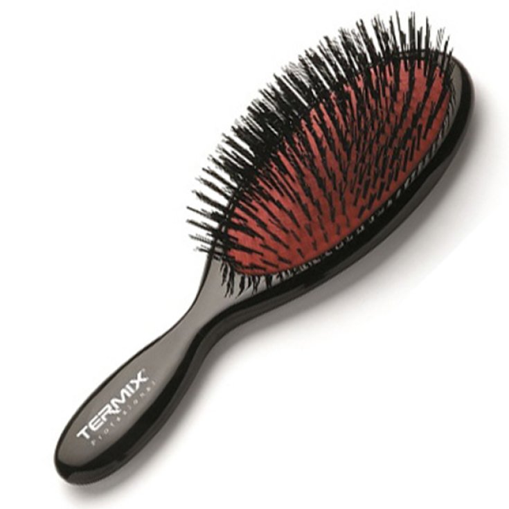 Petite brosse à cheveux en nylon Termix