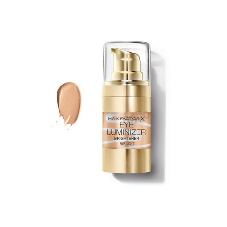 Max Factor Eye Luminizer 2 Fair Light