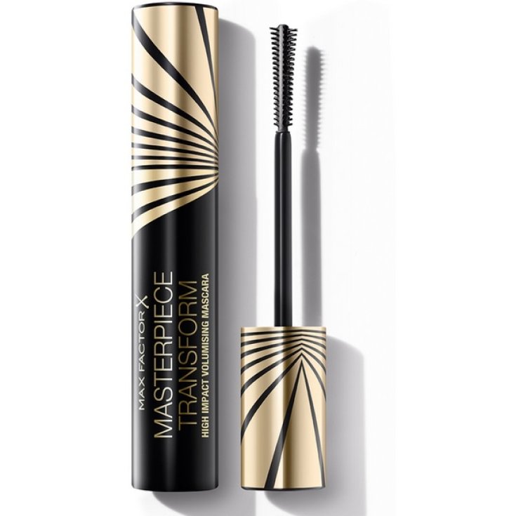 Max Factor Mascara Masterpiece Transform 01 Noir