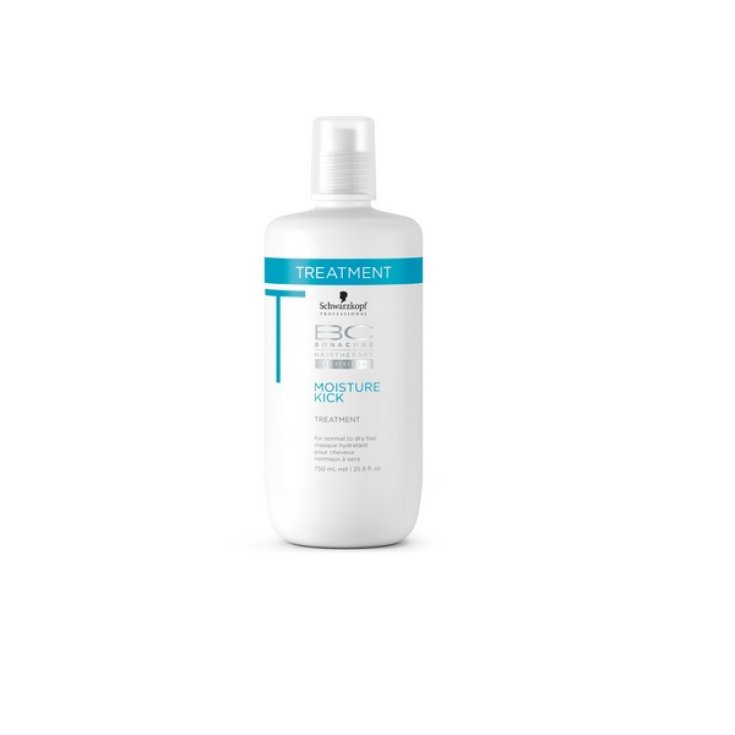 Schwarzkopf Professional BC Moisture Kick Traitement 750ml