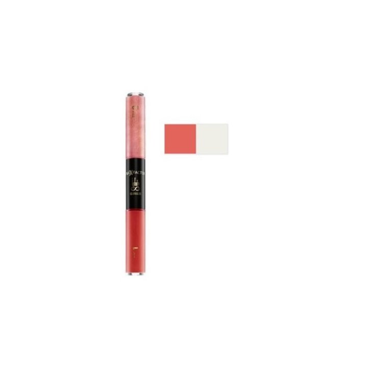 Max Factor Lipfinity Color And Gloss Brillant à Lèvres 610 Const Coral