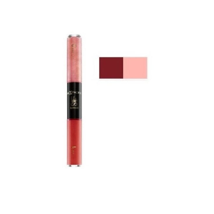 Max Factor Lipfinity Color And Gloss Brillant à lèvres 660 Infinity Ruby Max Factor Lipfinity Color And Gloss Brillant à lèvres 660 Infinity Ruby