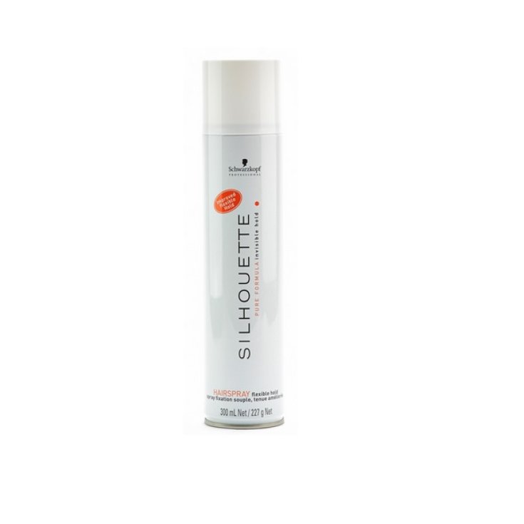 Schwarzkopf Professional Silhouette Fixatif Fixation Flexible 300 ml