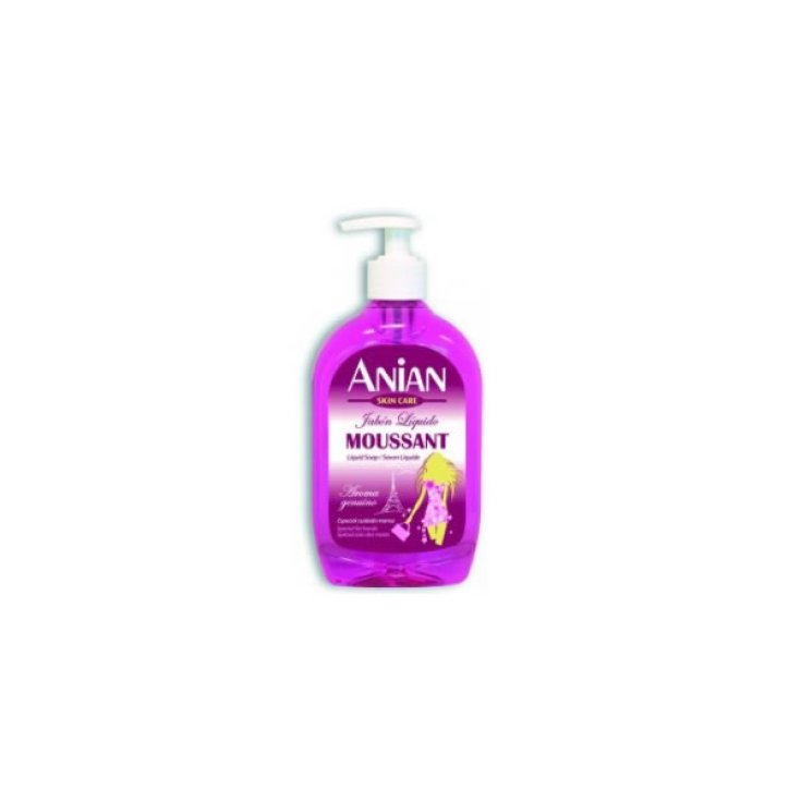 Anian Moussant Savon Liquide 500ml