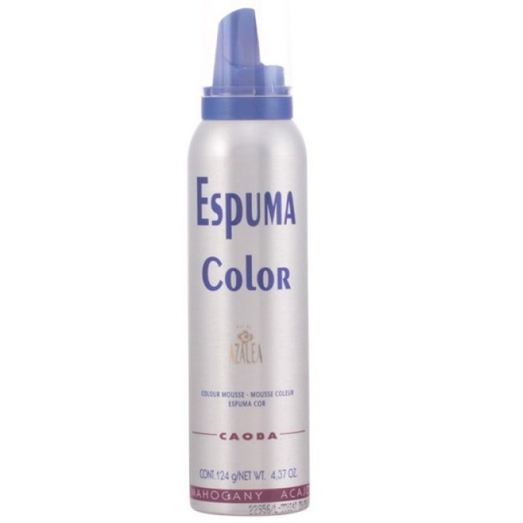 Azalée Couleur Mousse Acajou 150ml
