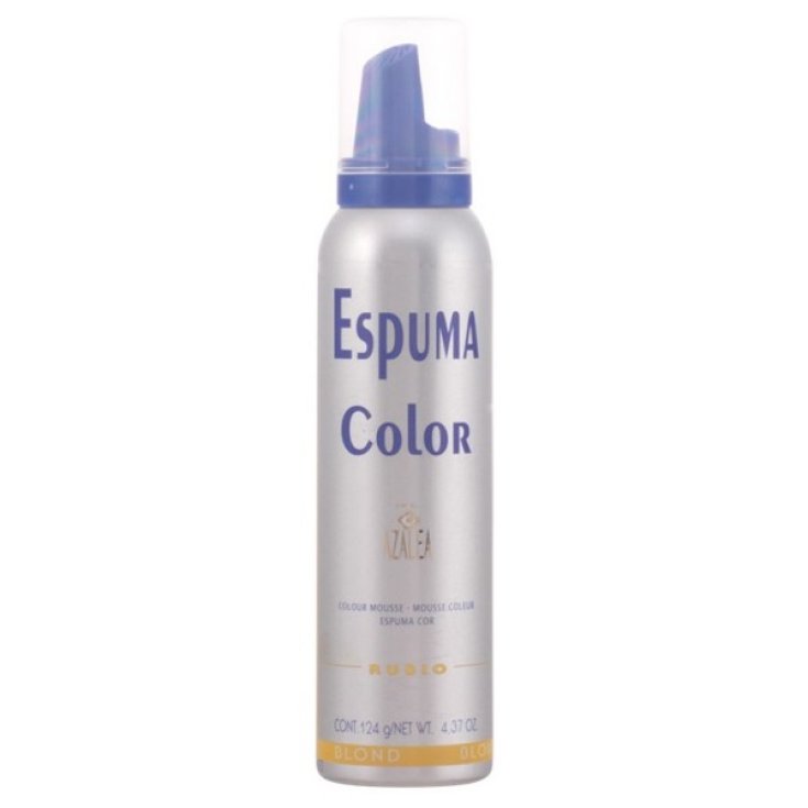 Azalée Couleur Mousse Blonde 150ml