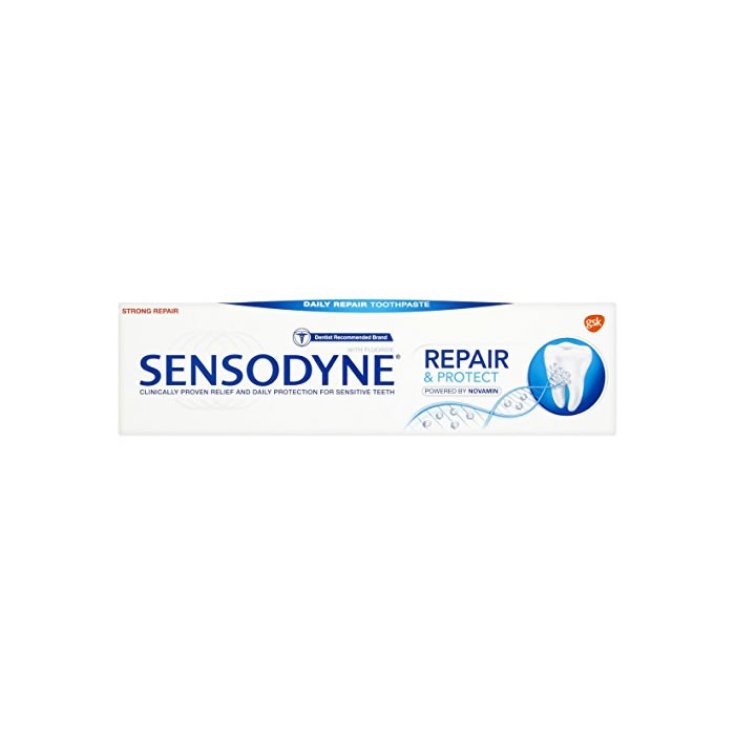 Sensodyne Répare & Protège Dentifrice 75ml