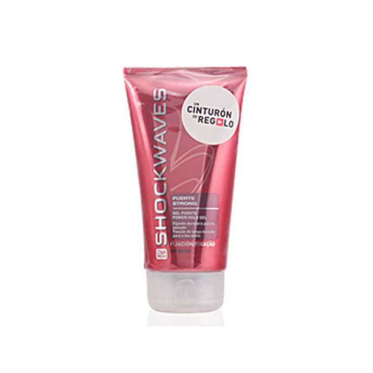 Wella Shockwaves Gel Cheveux Fort 150ml