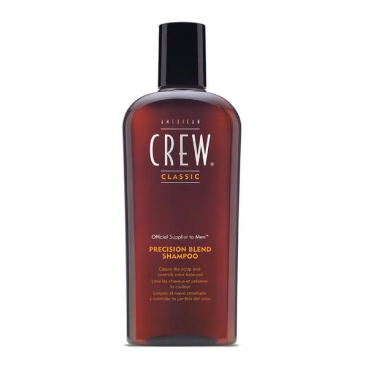 American Crew Classic Precision Blend Shampooing 250 ml
