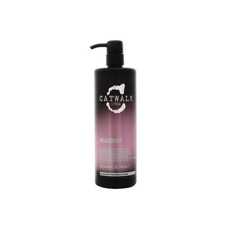 Tigi Catwalk Headshot Shampoing 750ml