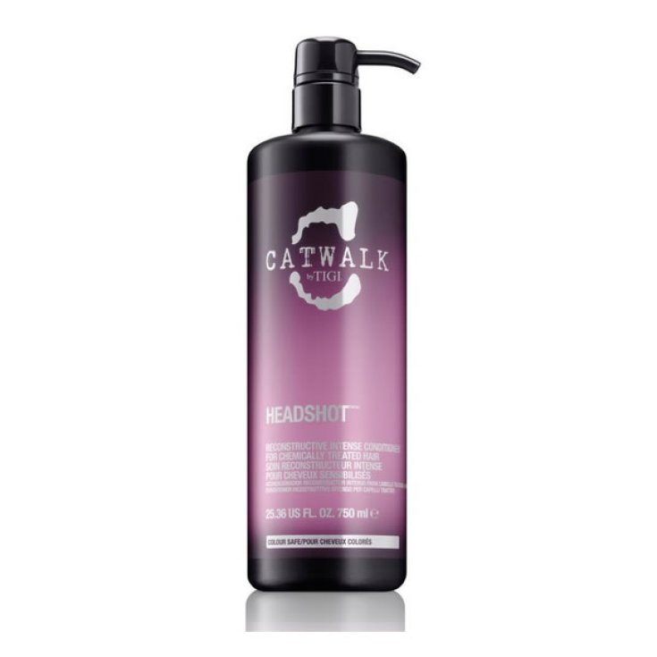 Tigi Catwalk Headshot Après-shampooing 750 ml