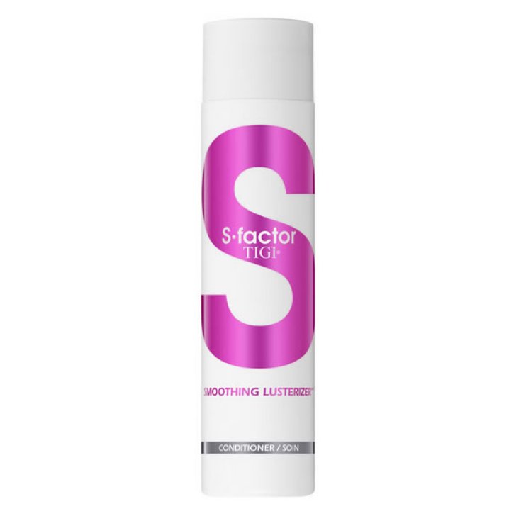 Tigi S Factor Après-shampooing Lissant Lusterizer 250 ml
