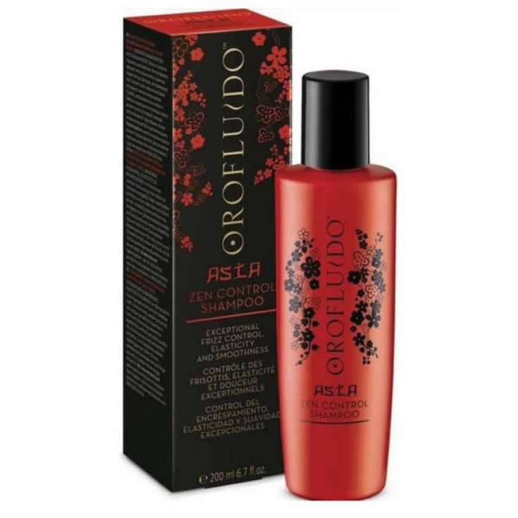 Orofluido Asia Shampoing 200ml