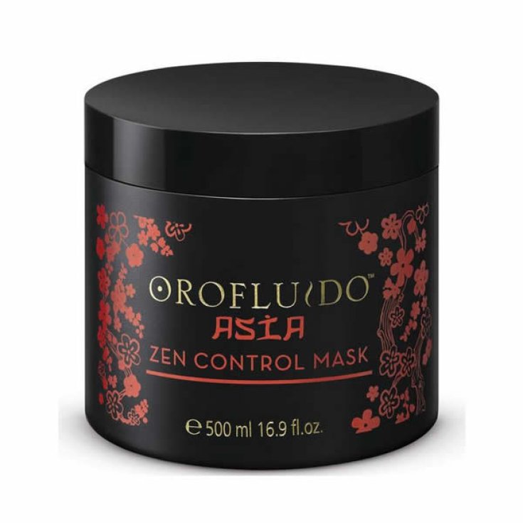 Orofluido Asia Masque 500ml