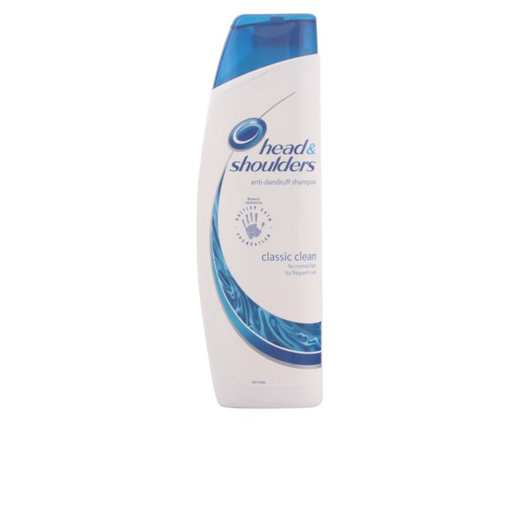 Head And Shoulders Classic Clean Shampoing 270 ml