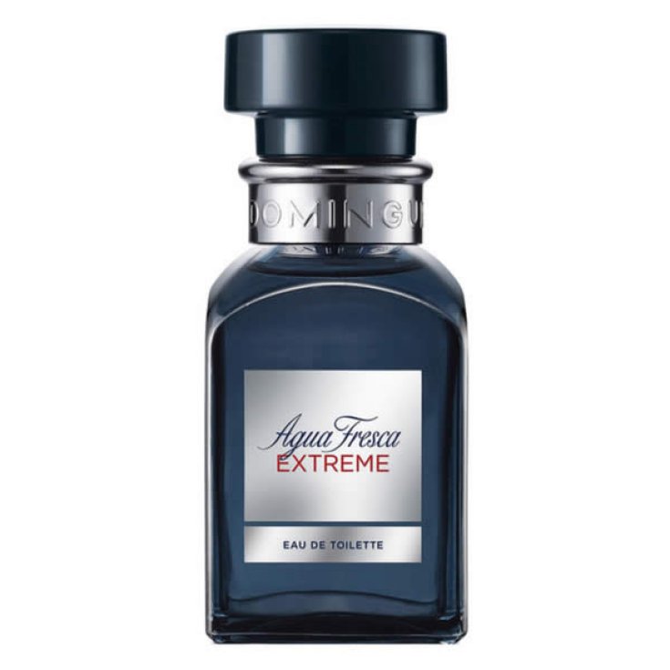 Adolfo Dominguez Agua Fresca Extrême Eau De Toilette Vaporisateur 60 ml