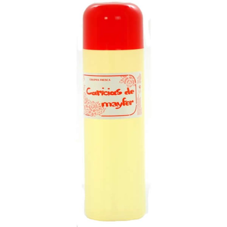 Mayfer Parfums Caricias Eau De Cologne 1000ml