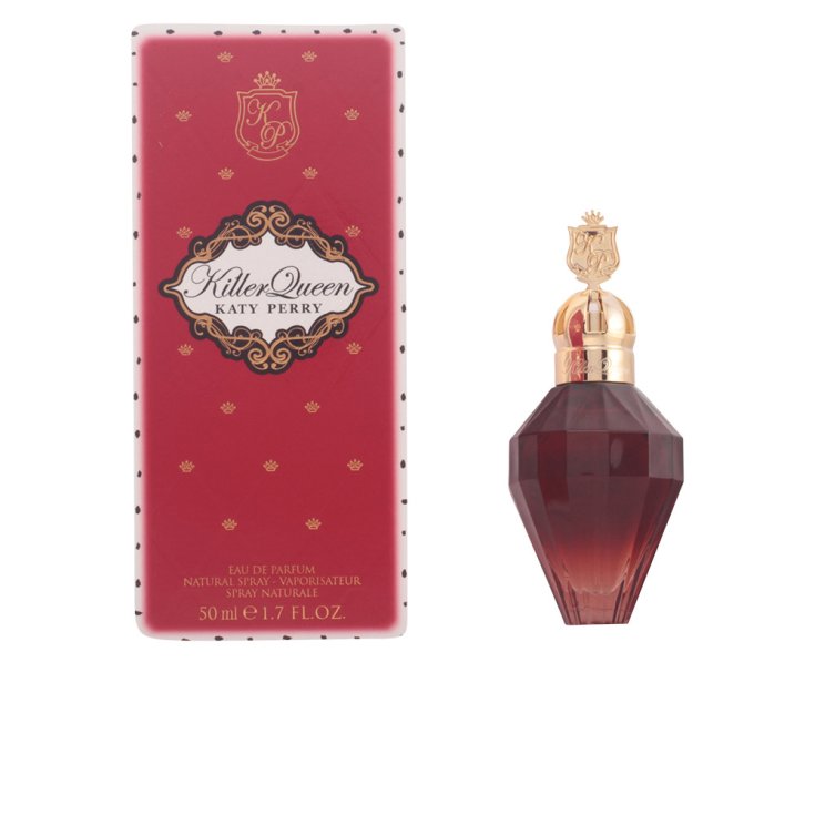Katy Perry Killer Queen Eau De Parfum Vaporisateur 50ml