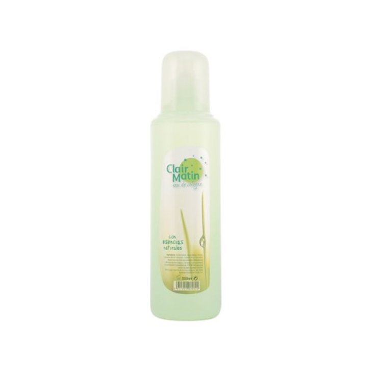Clair Matin Nature Eau De Cologne Vaporisateur 500 ml