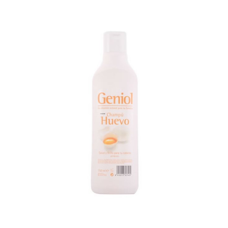 Geniol Shampooing aux Oeufs 750ml