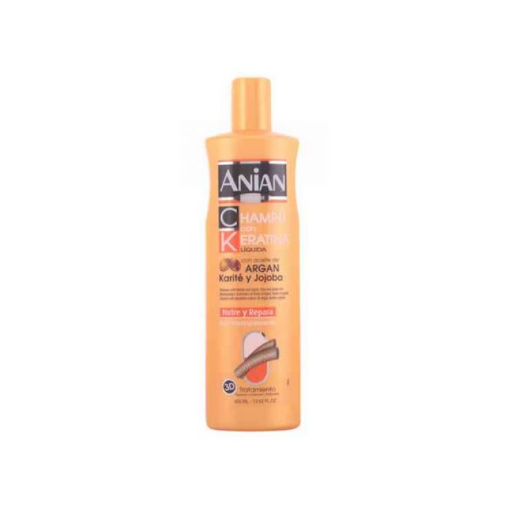Shampooing à la kératine anienne 400ml