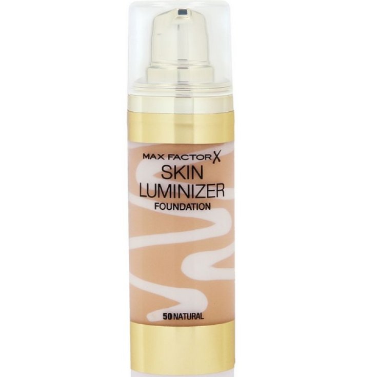 Fond de teint Max Factor Skin Luminizer 50 Naturel