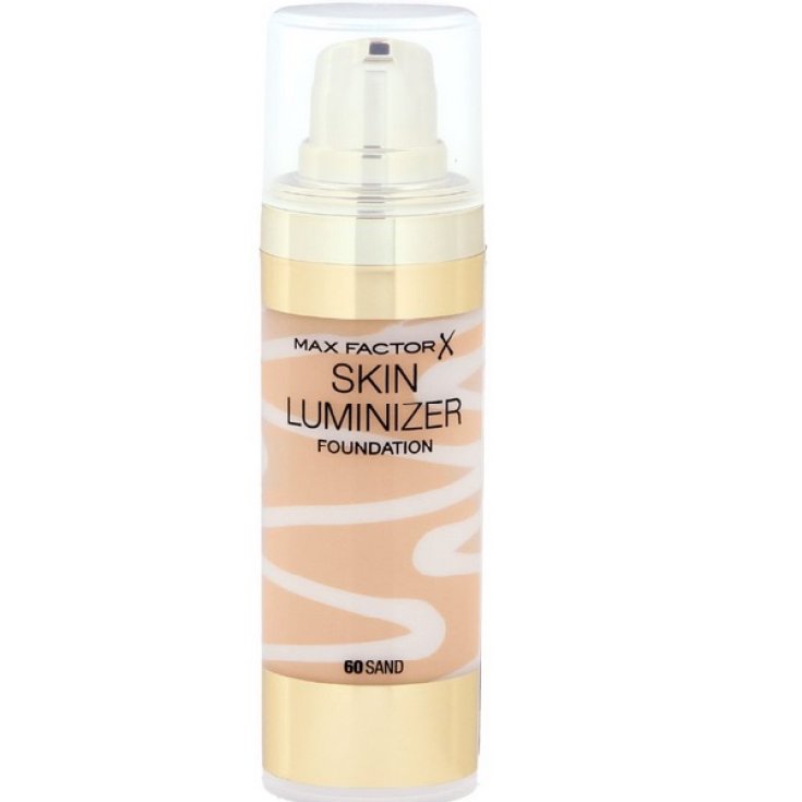 Fond de teint Max Factor Skin Luminizer 60 Sable