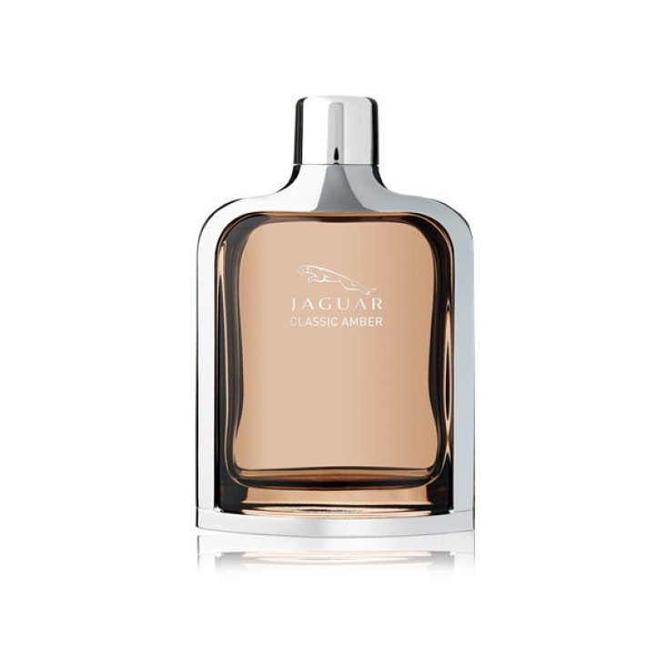 Jaguar Classic Ambre Eau De Toilette Vaporisateur 100 ml