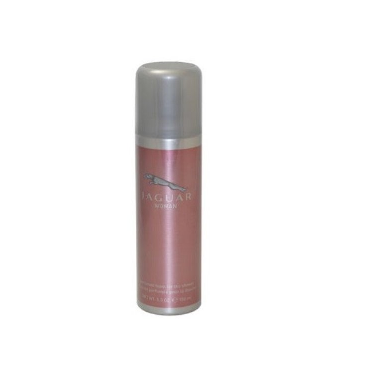 Jaguar Femme Mousse Gel Douche 150ml