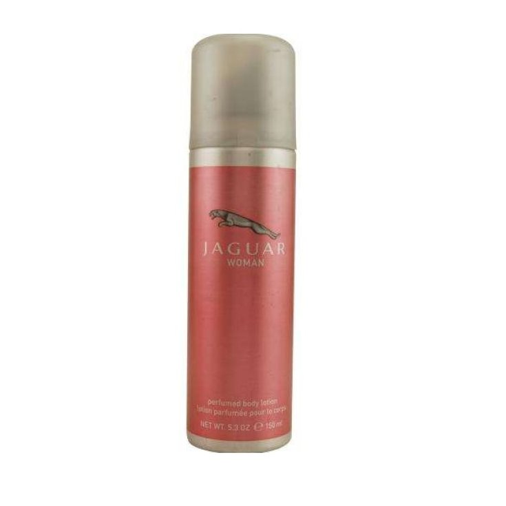Jaguar Woman Lait Corporel Parfumé 150 ml