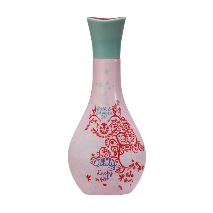 Oilily Lucky Girl Bain Et Gel Douche 250 ml