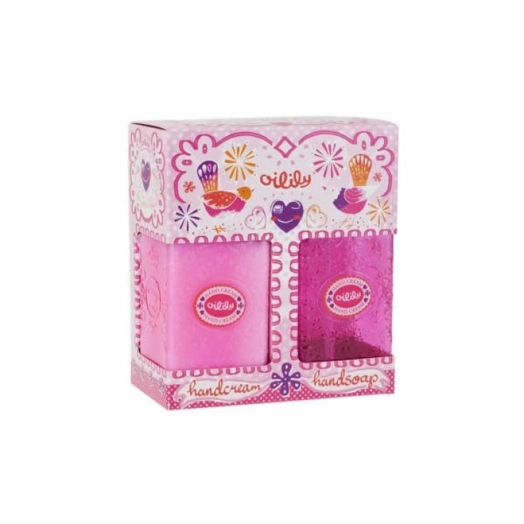 Savon Huileux Et Crème Mains 2x250ml