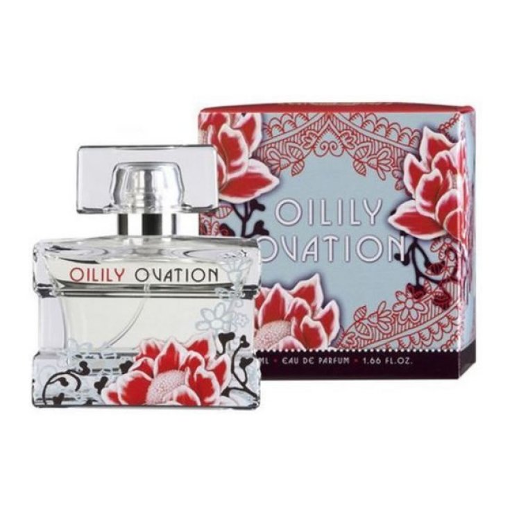 Oilily Ovation Eau De Parfum Vaporisateur 50ml