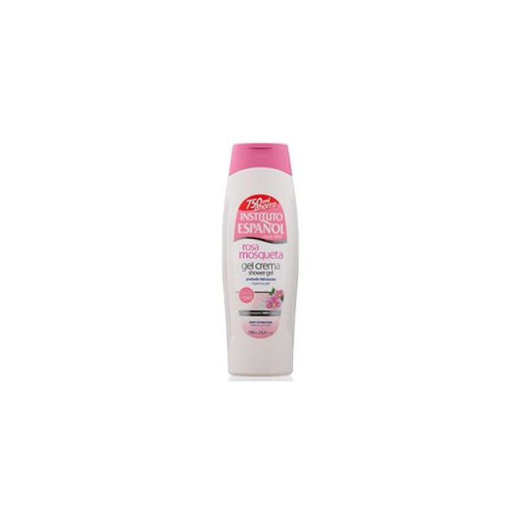 Instituto Español Rosa Mosqueta Gel Douche 750ml
