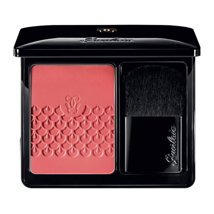Guerlain Rose Aux Joues Tender Blush 04 Crazy Bouquet Guerlain Rose Aux Joues Tender Blush 04 Crazy Bouquet