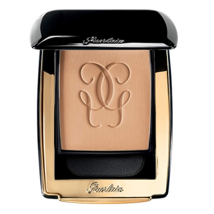 GUE F\T PARURE GOLD COMPACT 01