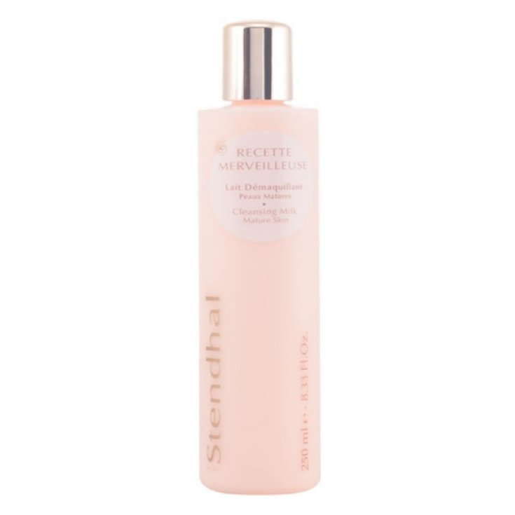 Stendhal Recette Merveilleuse Lait Démaquillant Peaux Matures 250 ml
