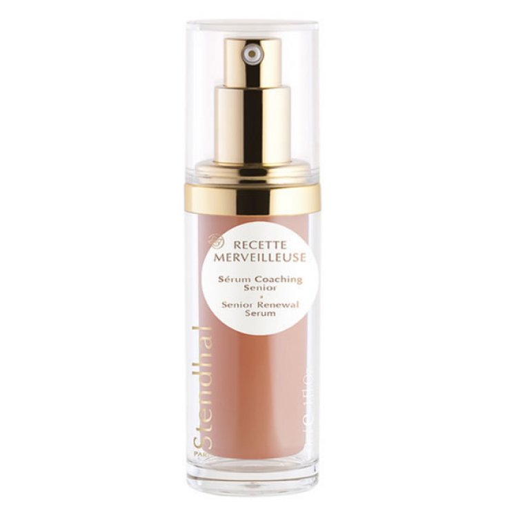 Stendhal Recette Merveilleuse Sérum Rénovateur Senior 30 ml
