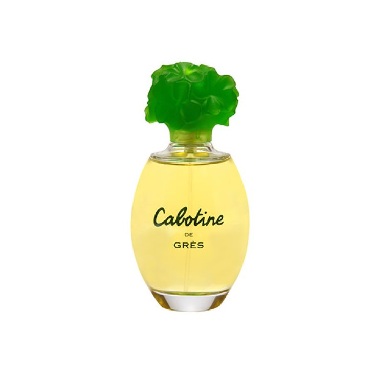 Gres Cabotine Eau De Toilette Vaporisateur 50ml