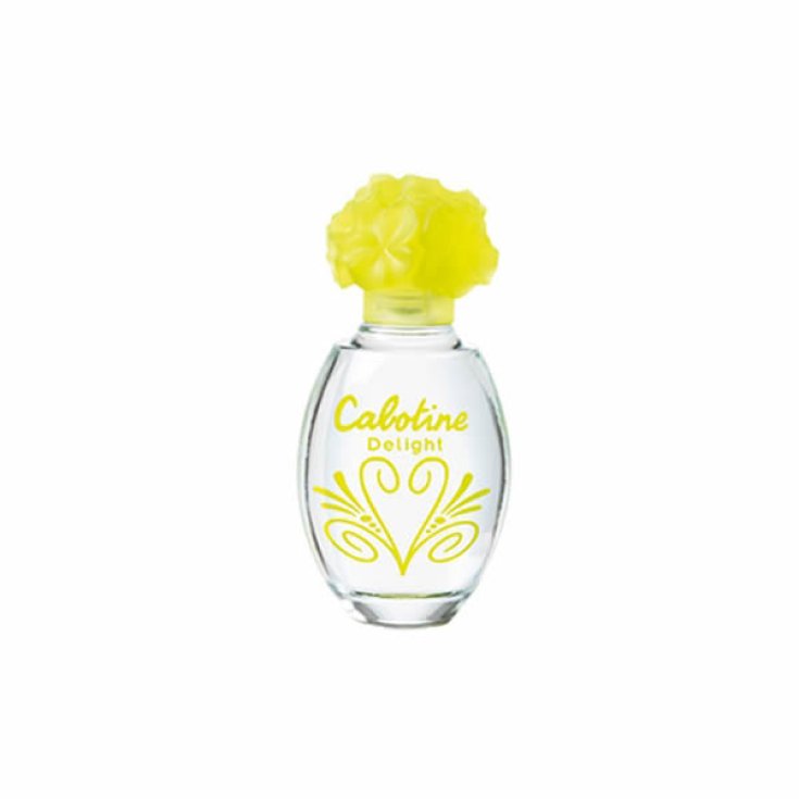 Gres Cabotine Delight Eau De Toilette Vaporisateur 50ml