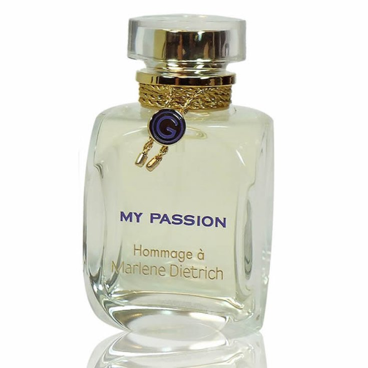 Gres Marlene Dietrich Ma Passion Eau De Parfum Vaporisateur 60ml