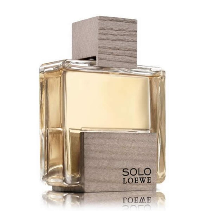 Loewe Solo Loewe Cedro Eau De Toilette Vaporisateur 100 ml