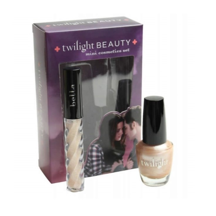 Twilight Inmortal Lipgloss Set 2 Pièces 2017