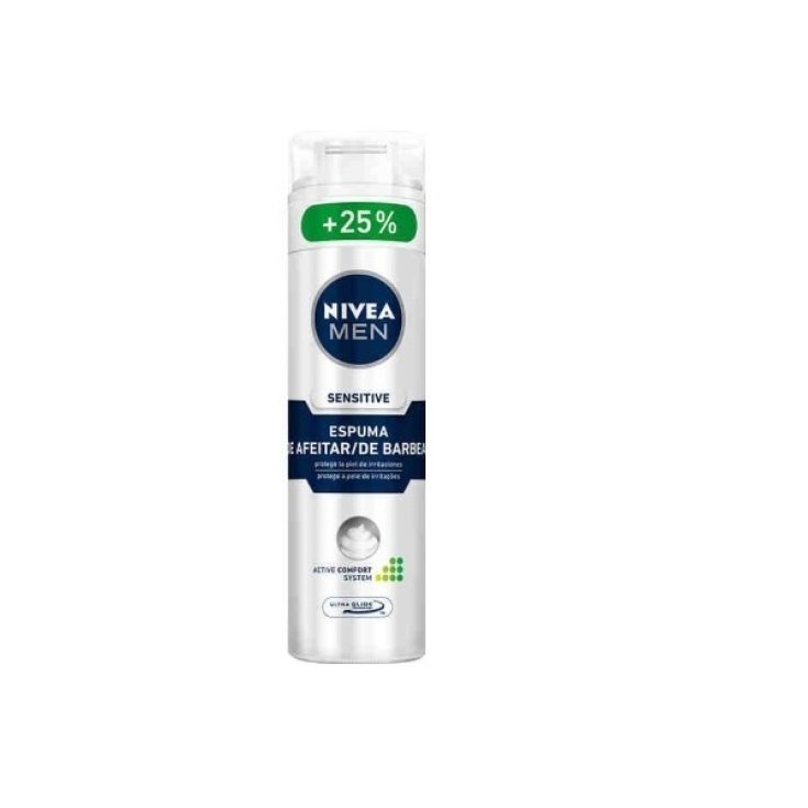 Nivea Men Mousse à Raser 250ml