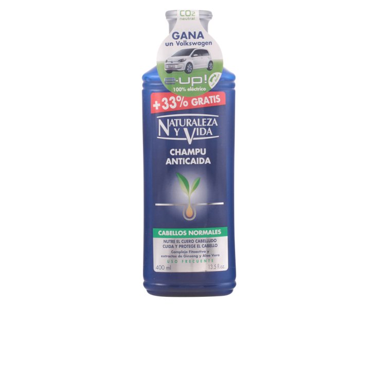 Naturaleza Y Vida Anti Chute Cheveux Normaux 300ml