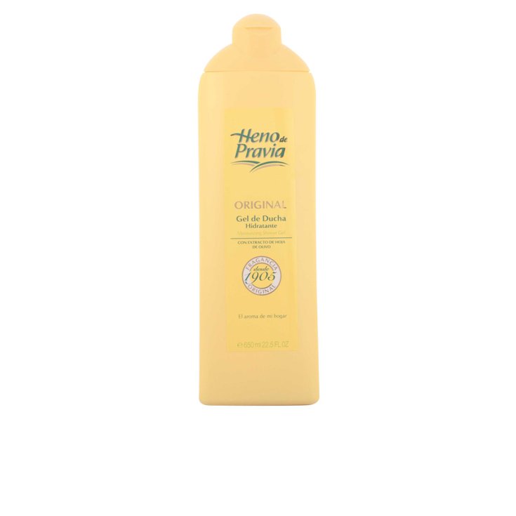 Heno De Pravia Gel Douche Original 650 ml